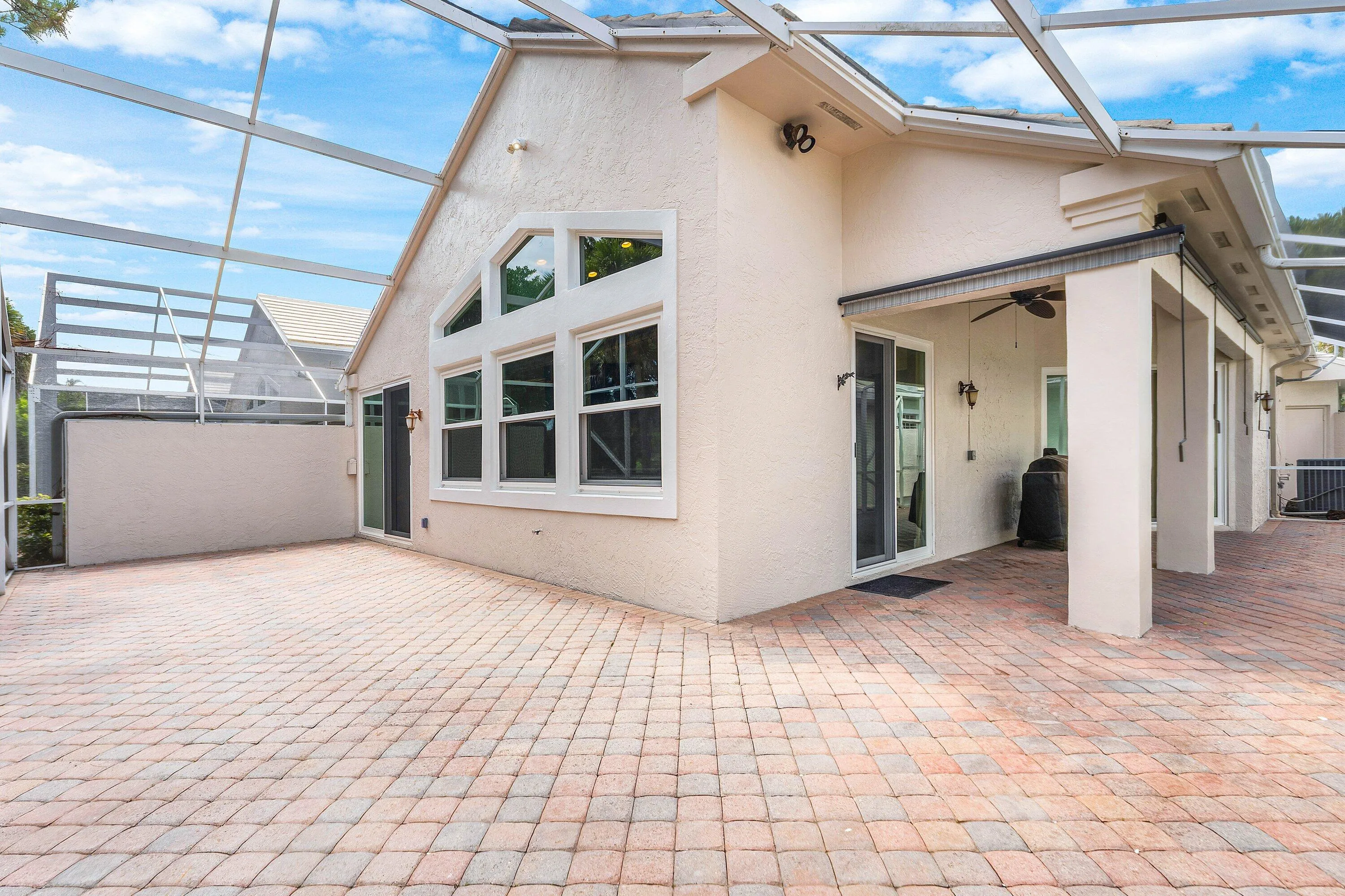 Screened-in Patio