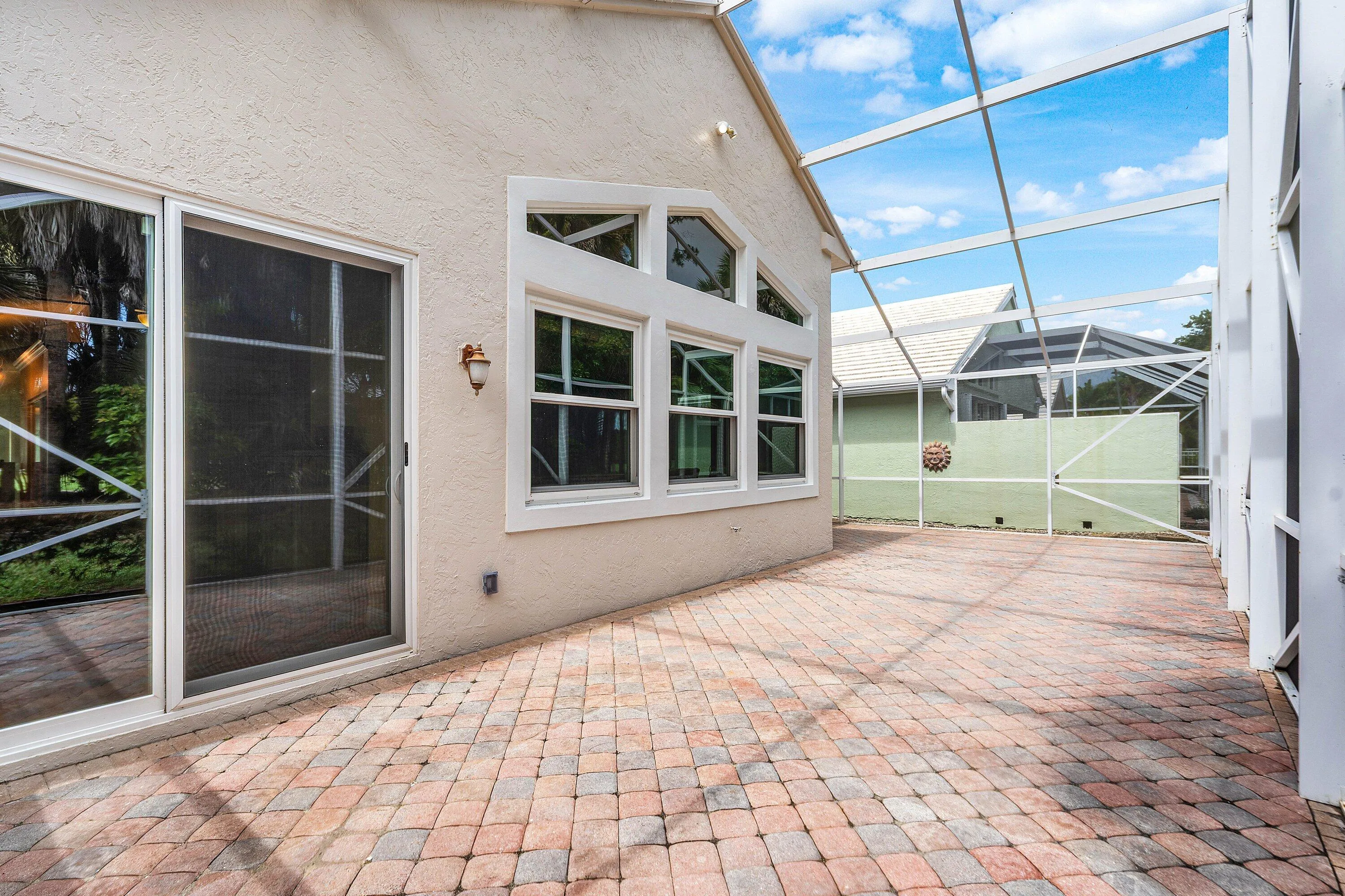 Screened-in Patio