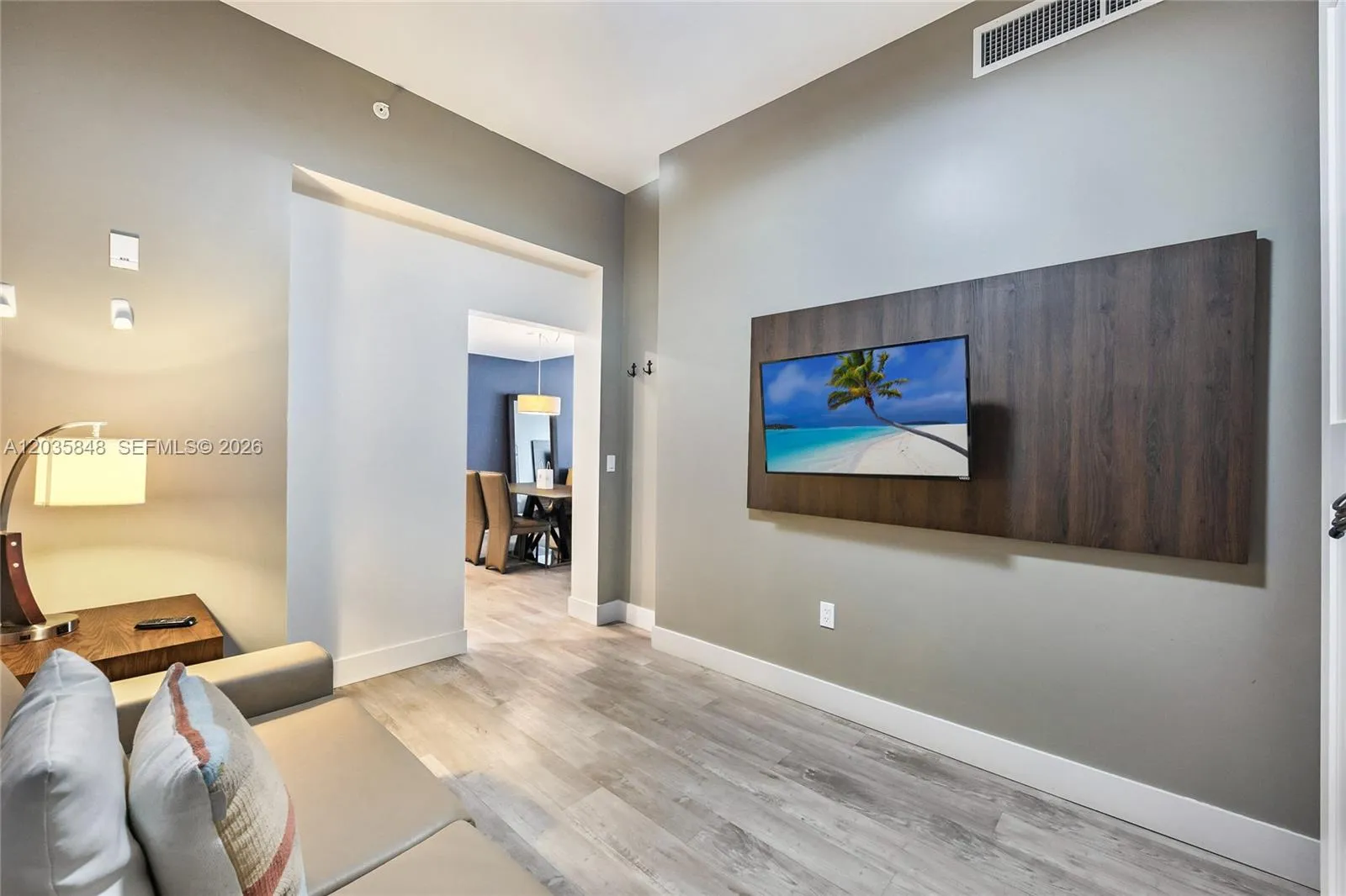 Second Bedroom /Den