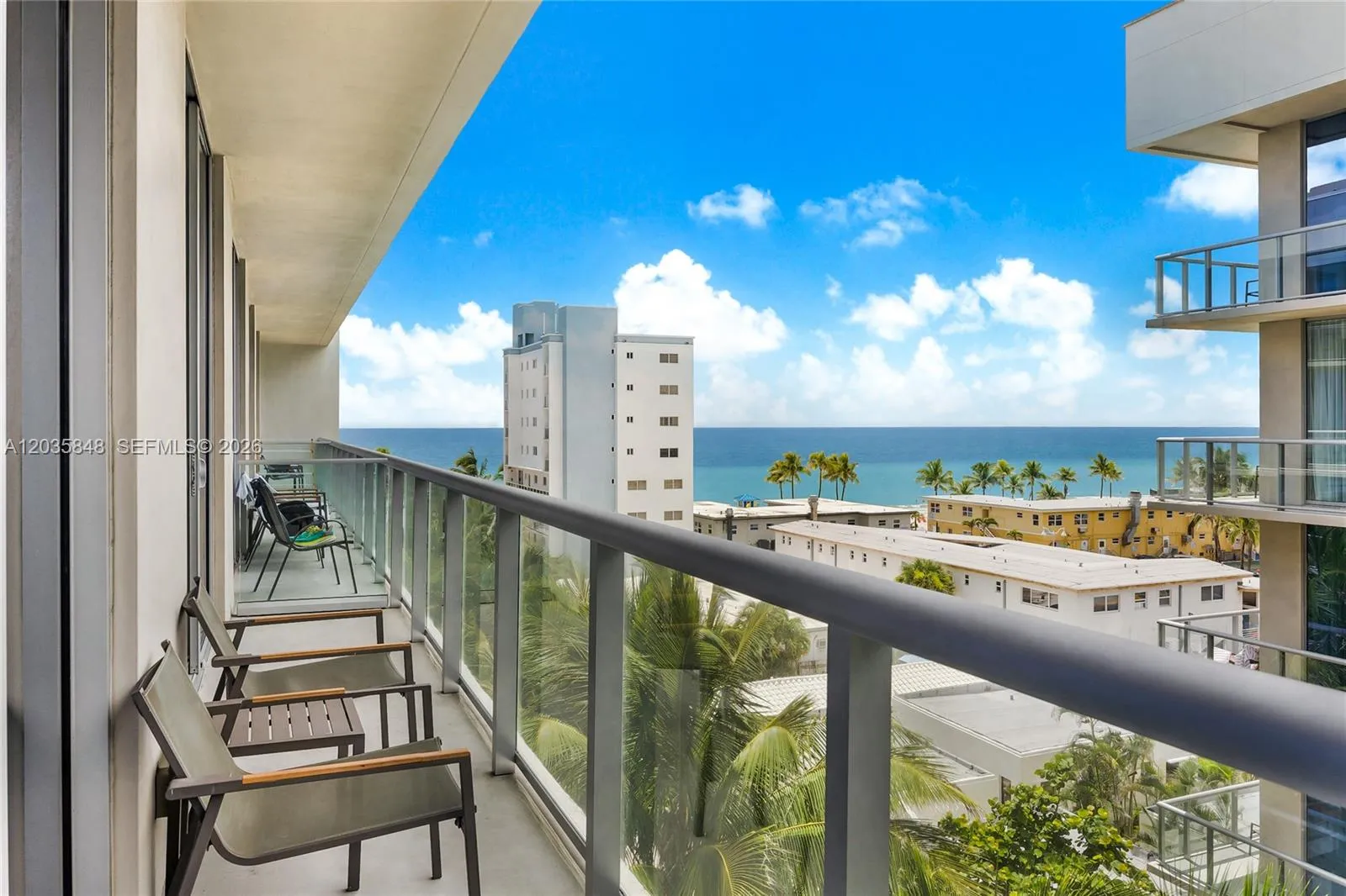 Ocean views