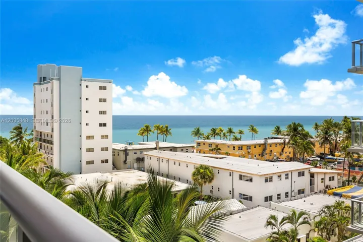Ocean views