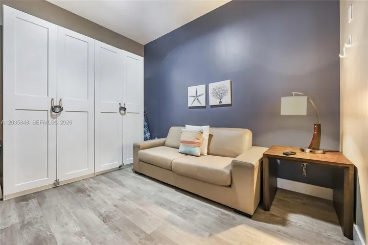 Second Bedroom /Den