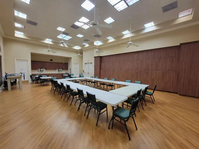 Arts and Crafts Room
