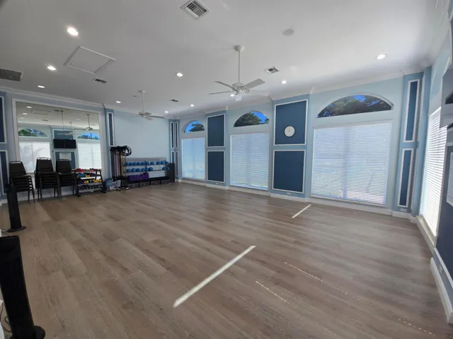 Yoga Room