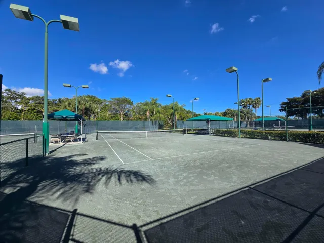 Tennis Courts