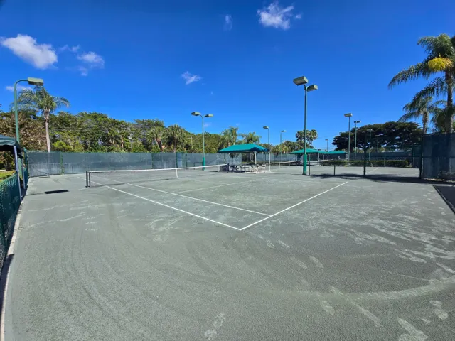 Tennis Courts