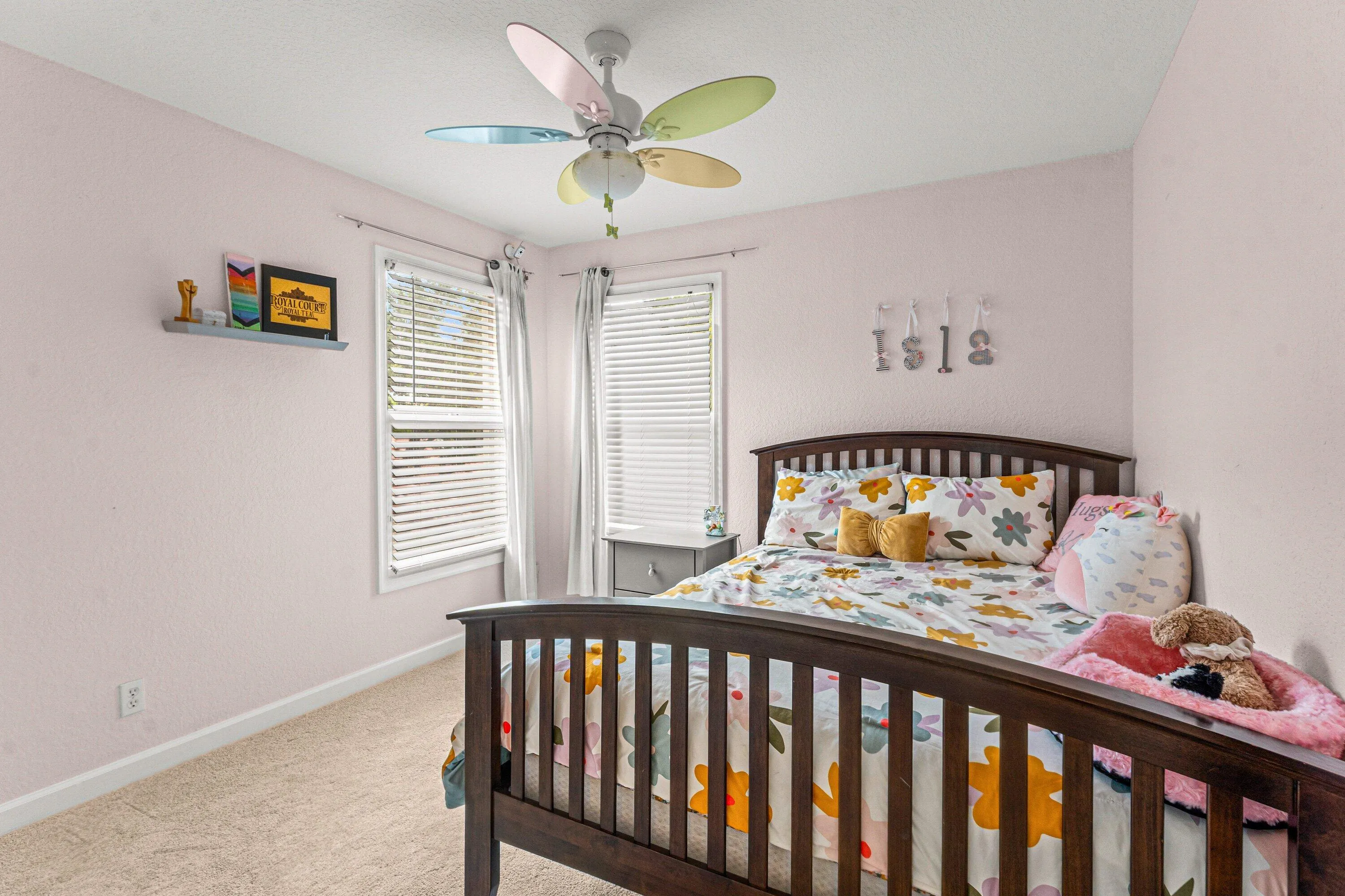 Fourth Bedroom