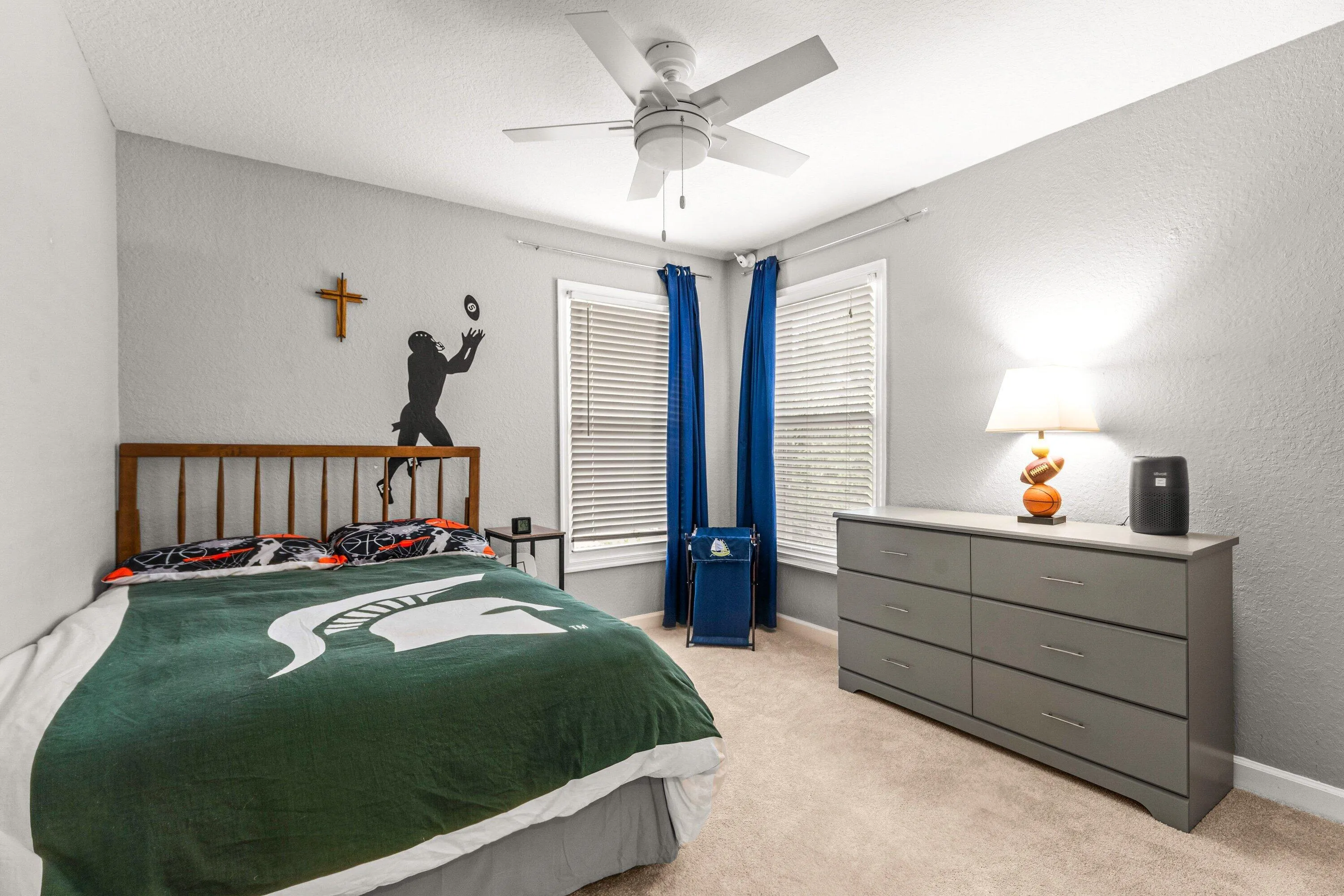 Third Bedroom