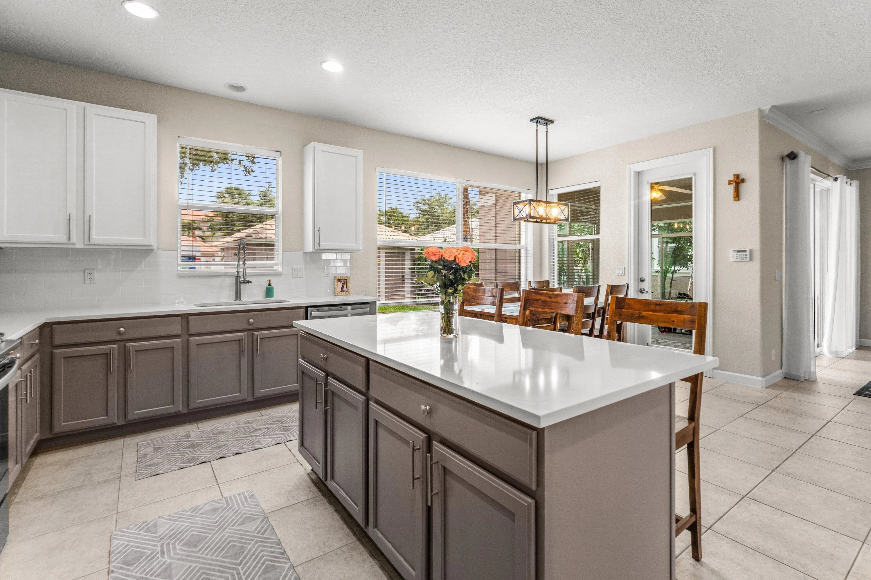 KITCHEN TO BACKYARD-8215CalterraDrive-Pa