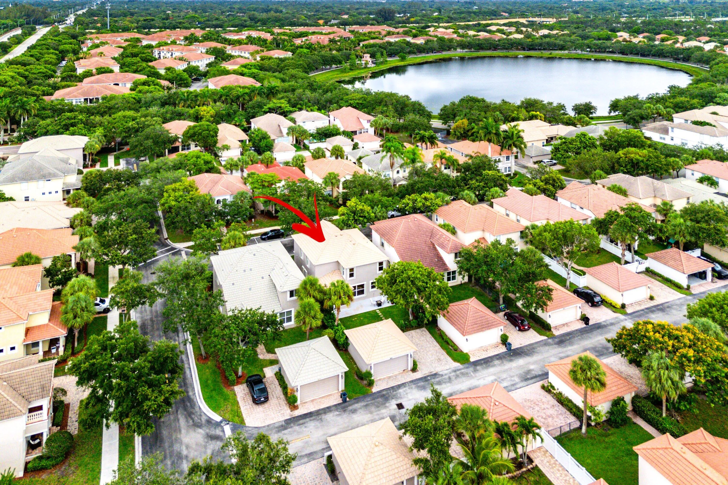 AERIAL8 -8215CalterraDrive-PalmBeachGard