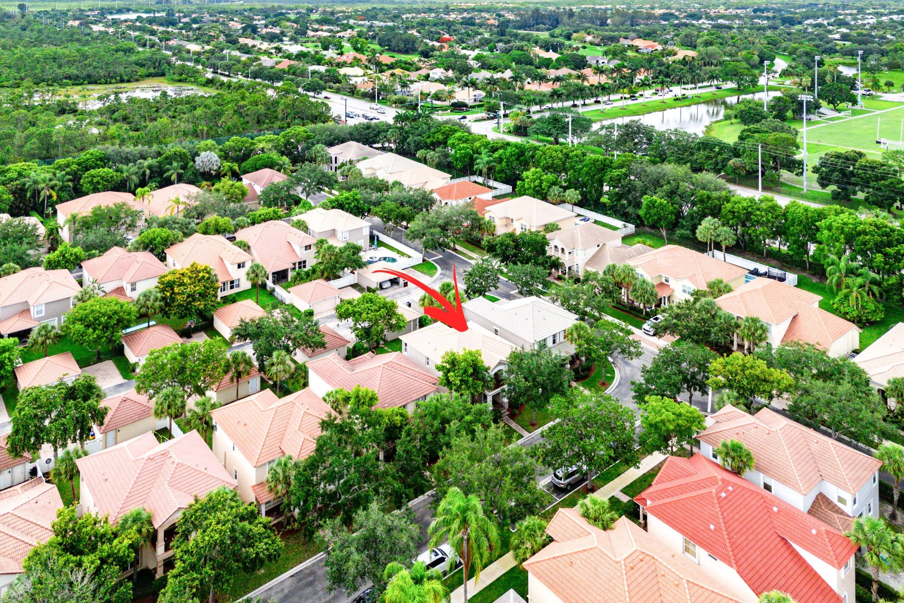 AERIAL-8215CalterraDrive-PalmBeachGarden