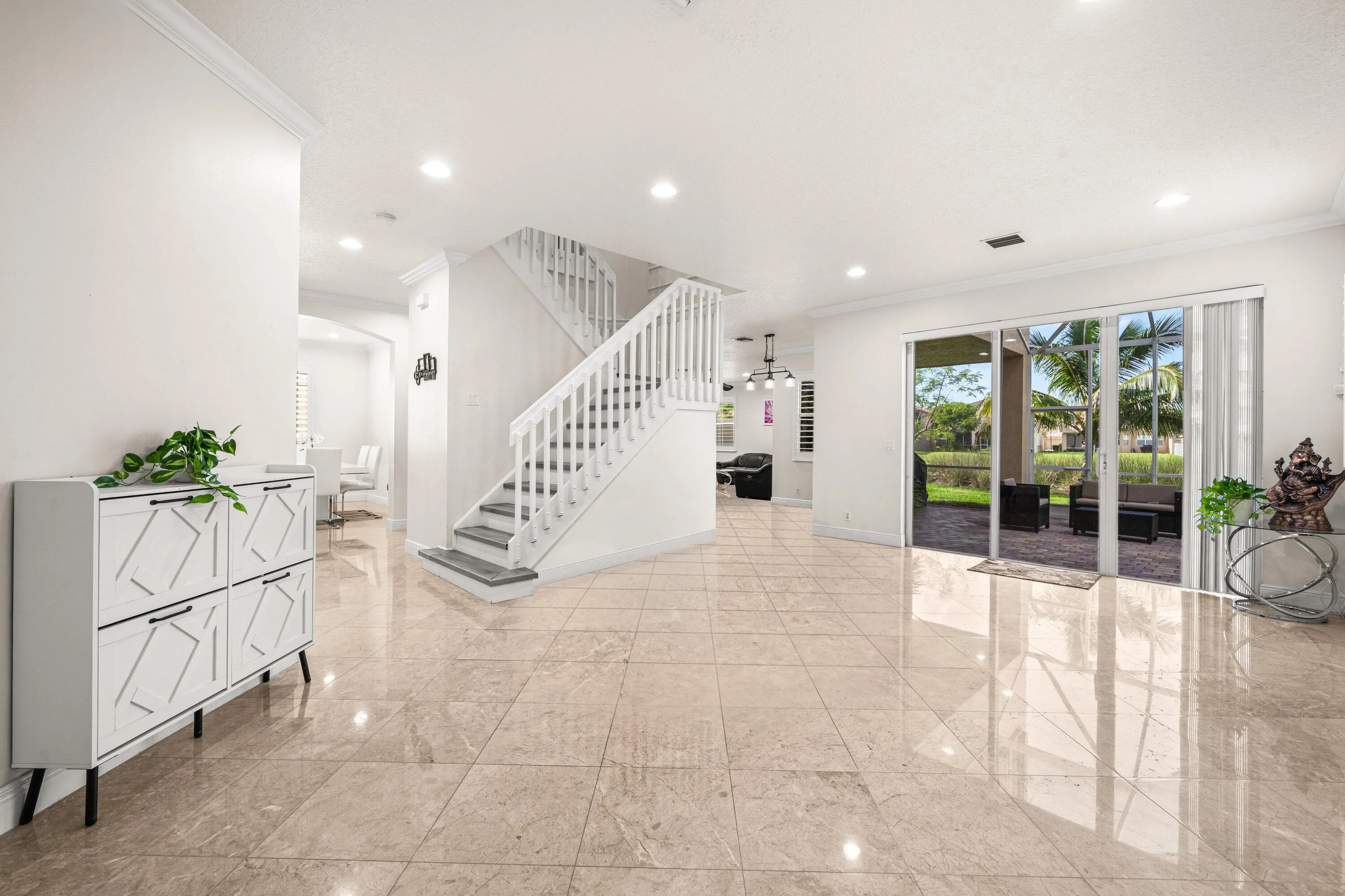 living room