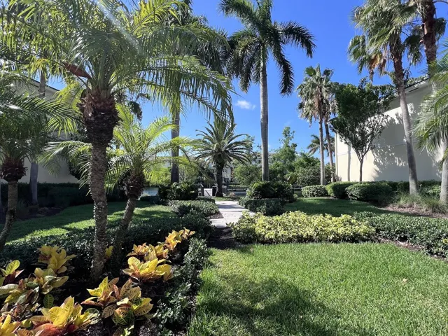 Beautiful Landscaping