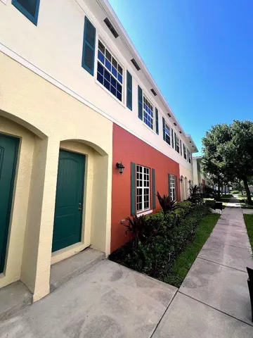 Front of unit