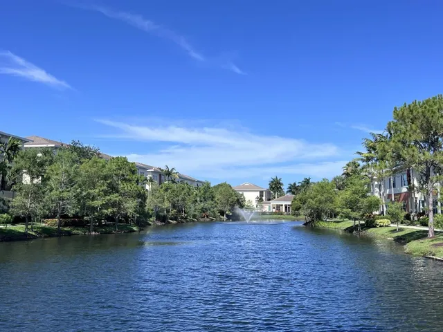 Community lake