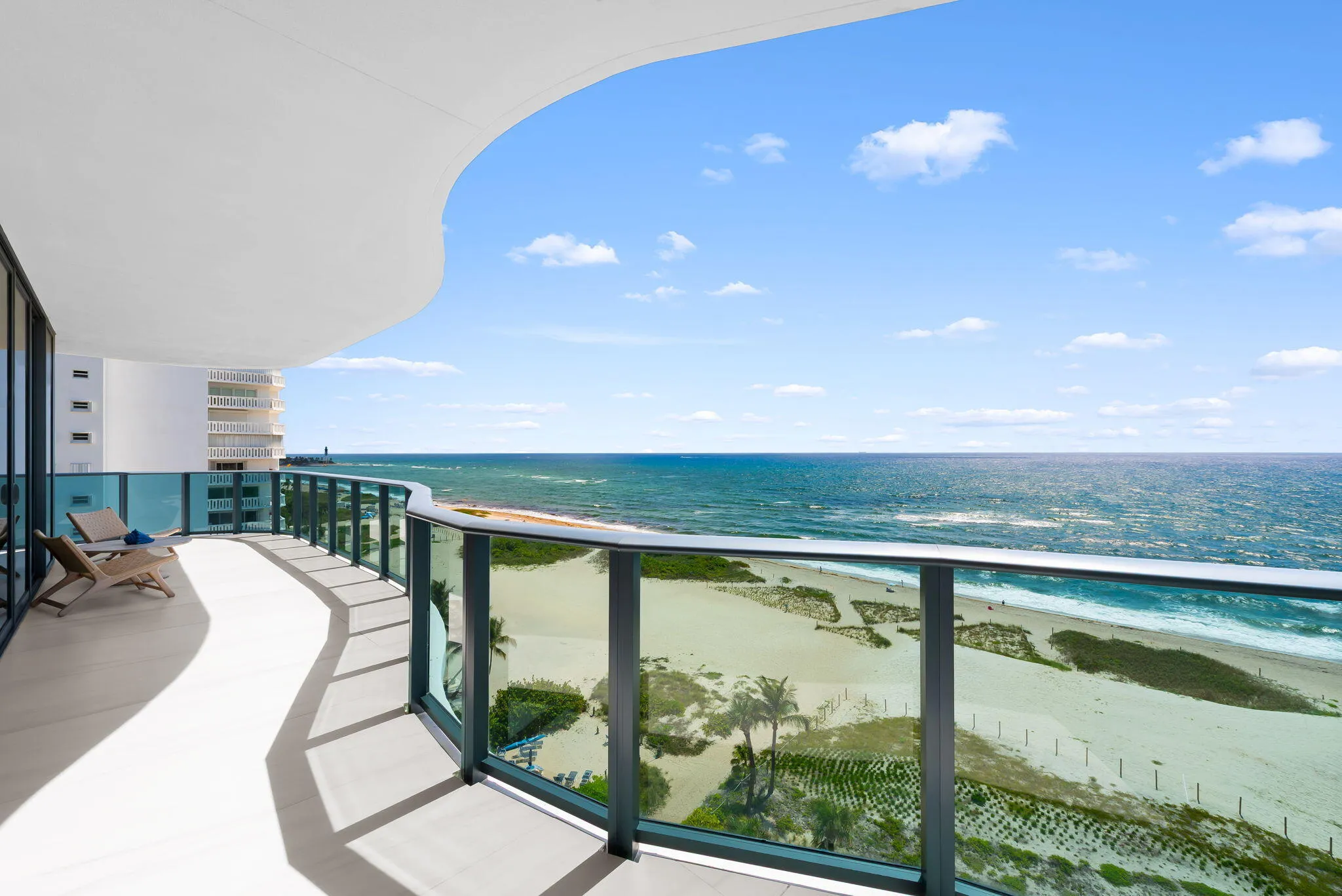 Balcony View