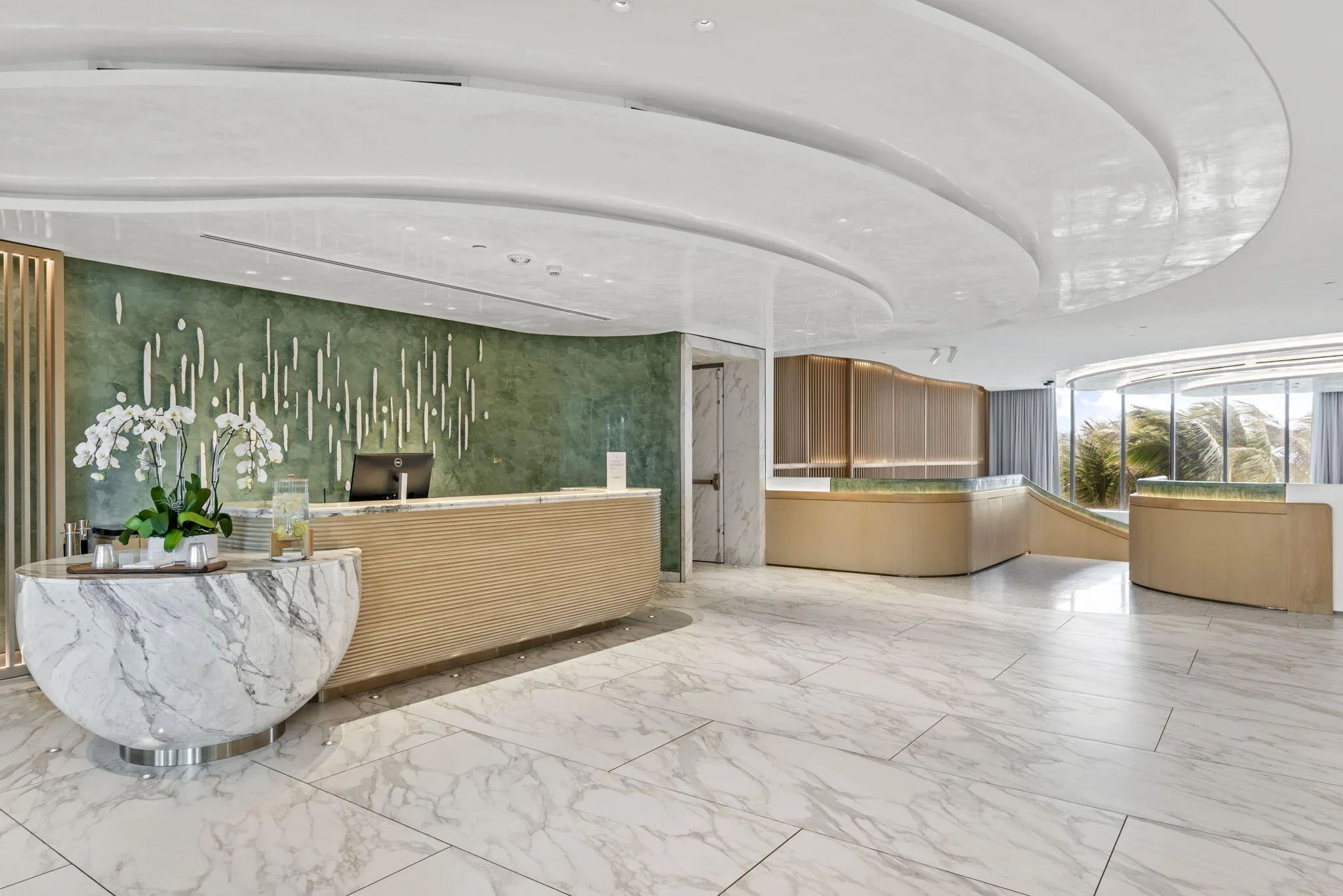 Concierge Desk