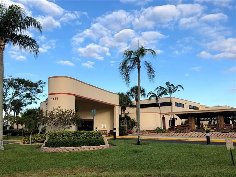 Main Clubhouse