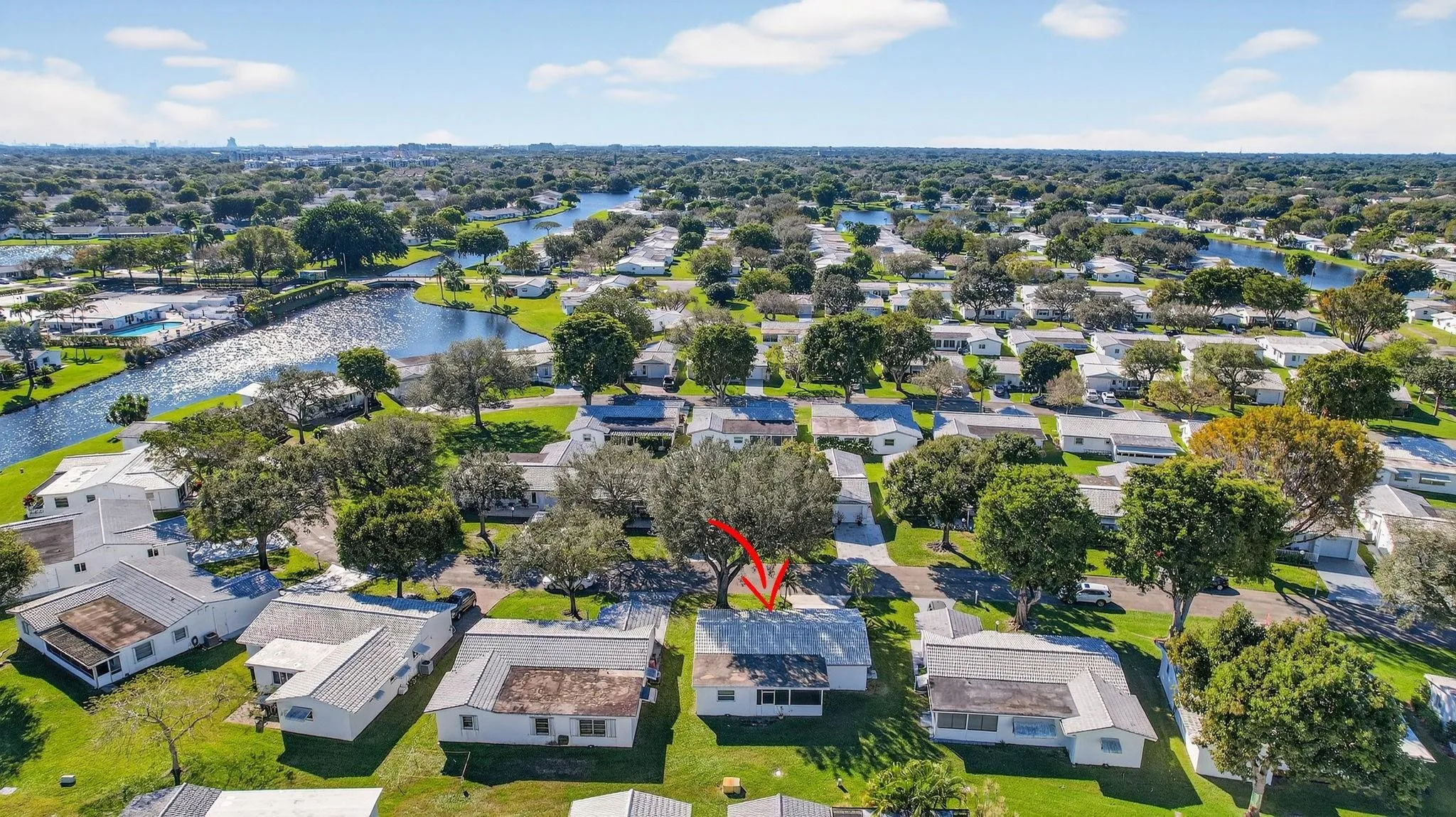 Lauderdale West is an Active Adult Community
