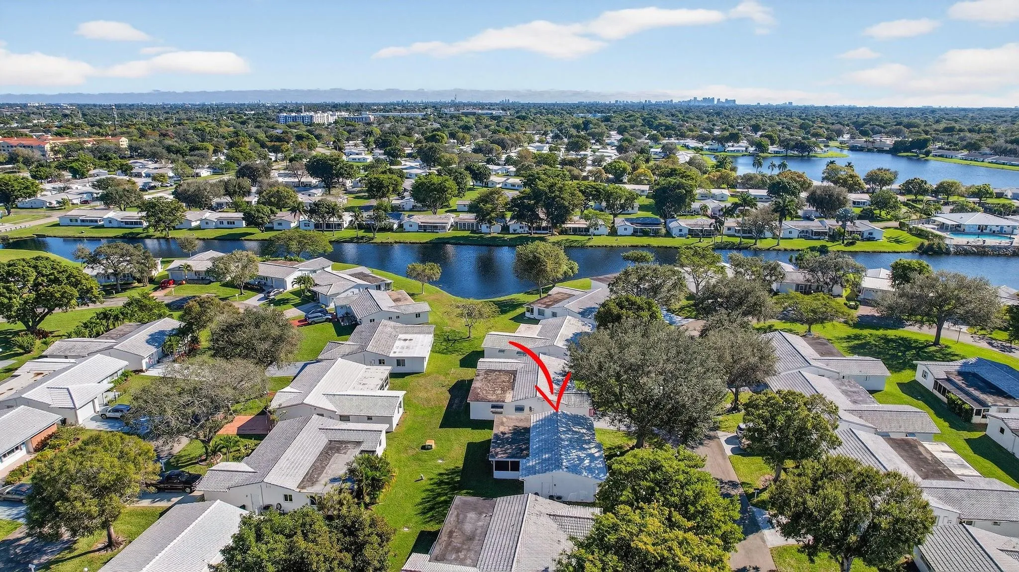 Lauderdale West is located near plenty of shopping and restaurants
