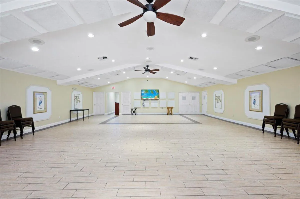 Community Clubhouse