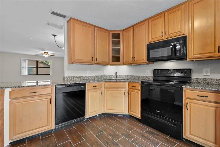 Granite Kitchen