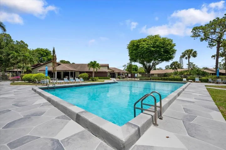 Main Community Pool