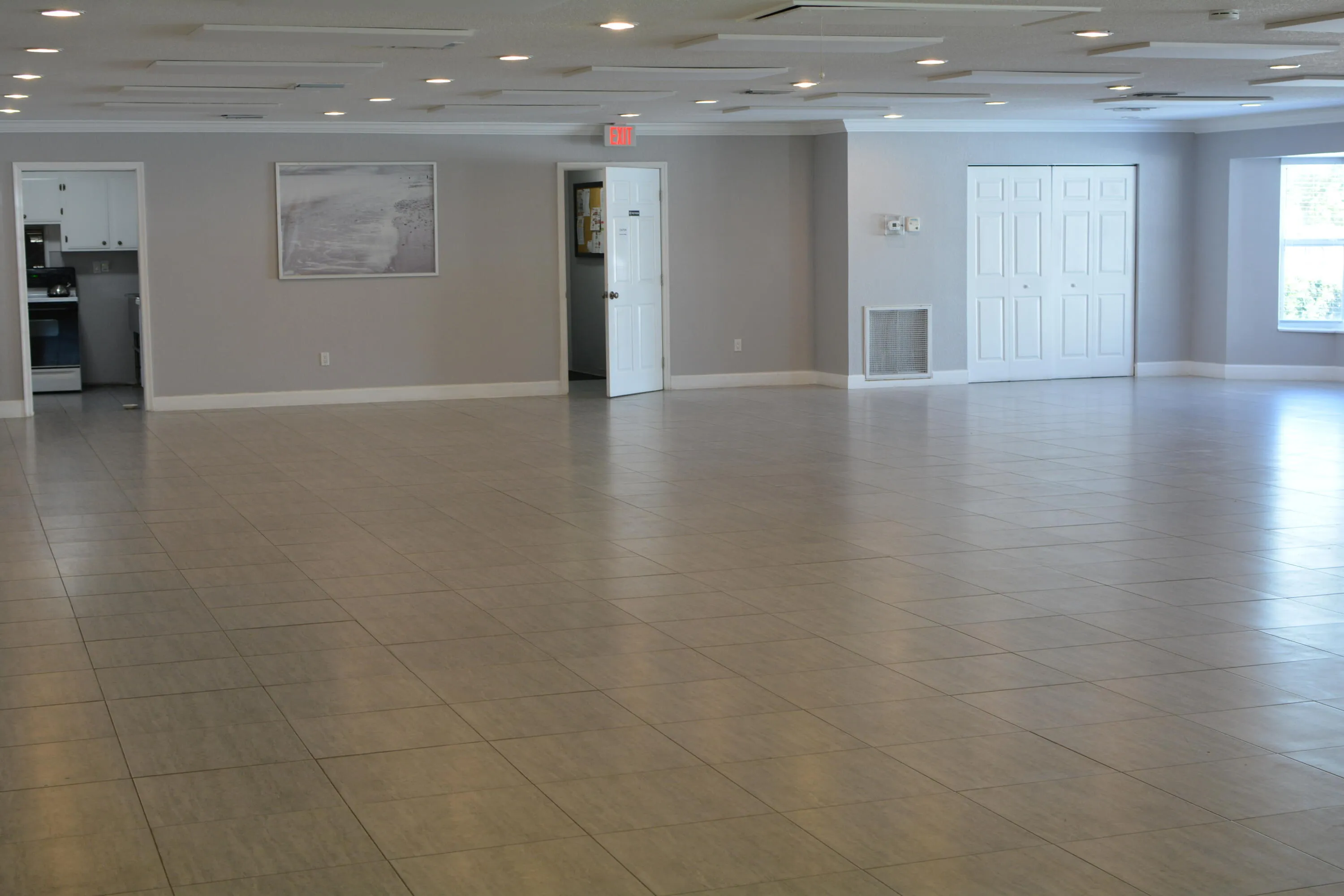 Clubhouse Hall
