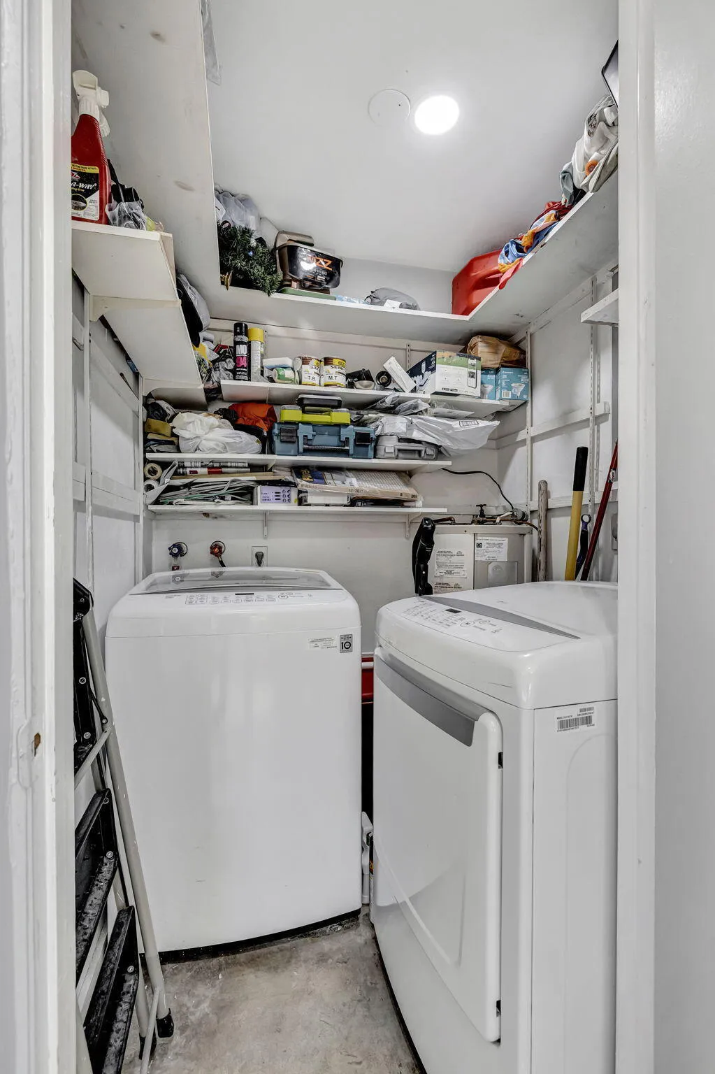 Laundry Room (Storage)
