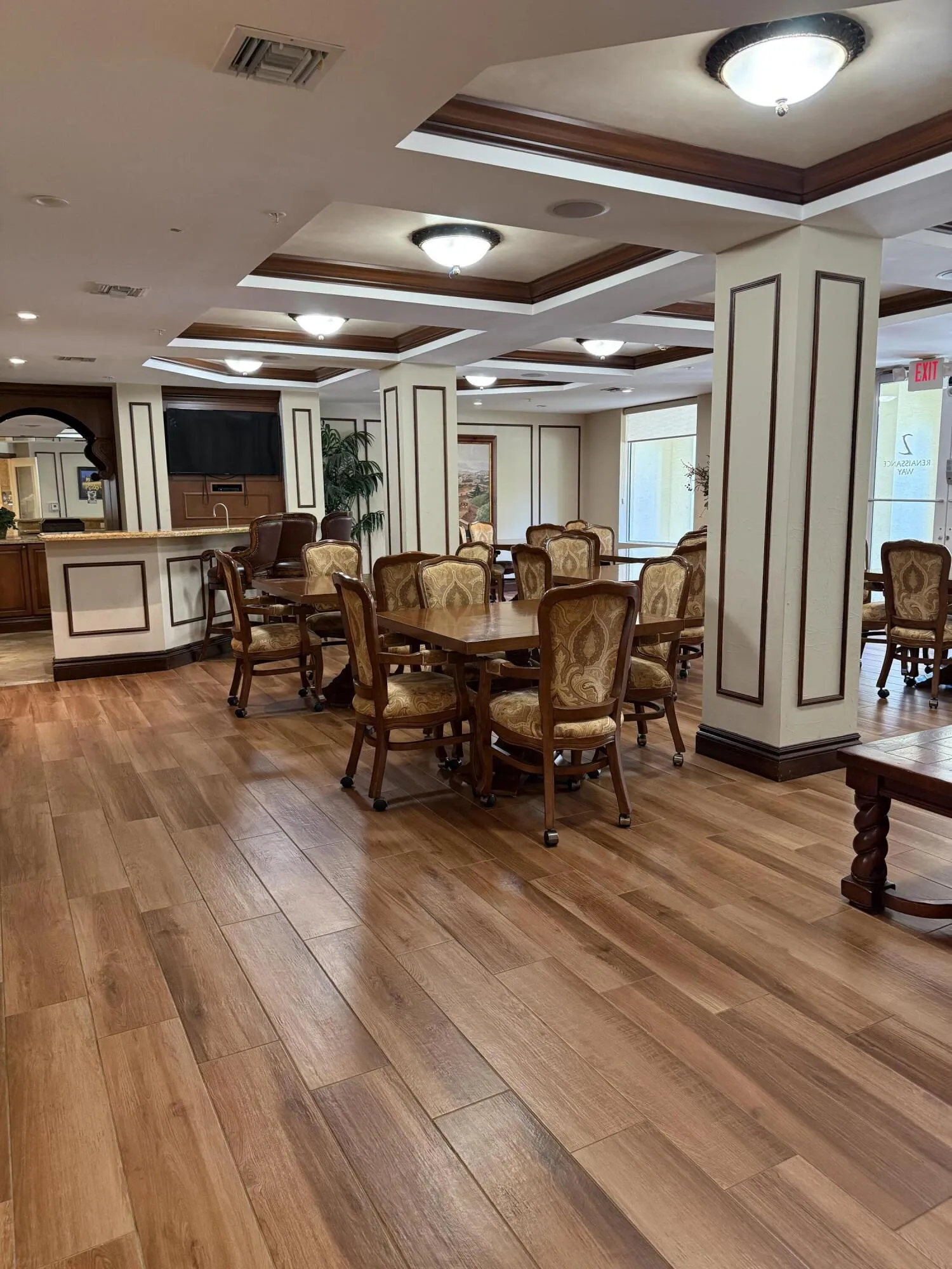 Community Room