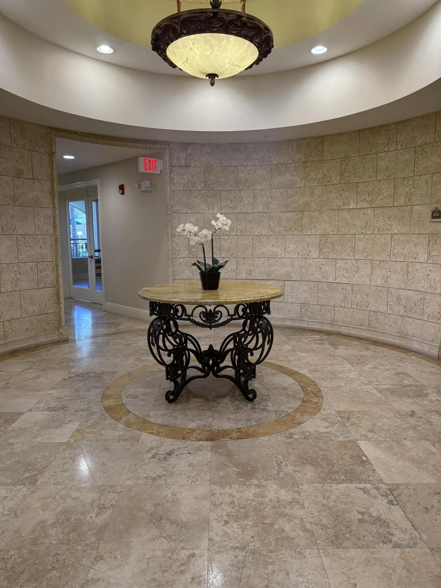 Building 2 Foyer