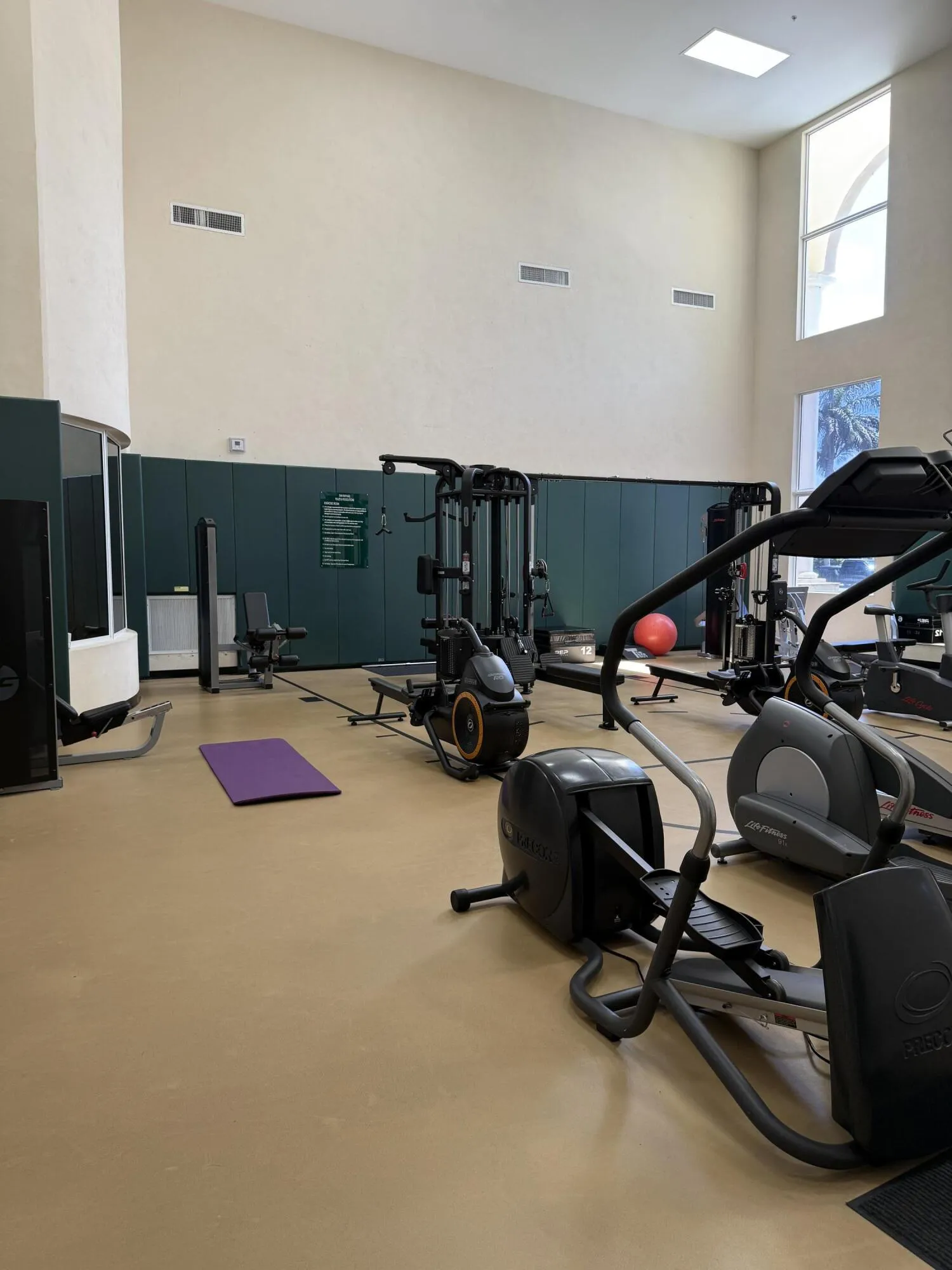 Fitness Center