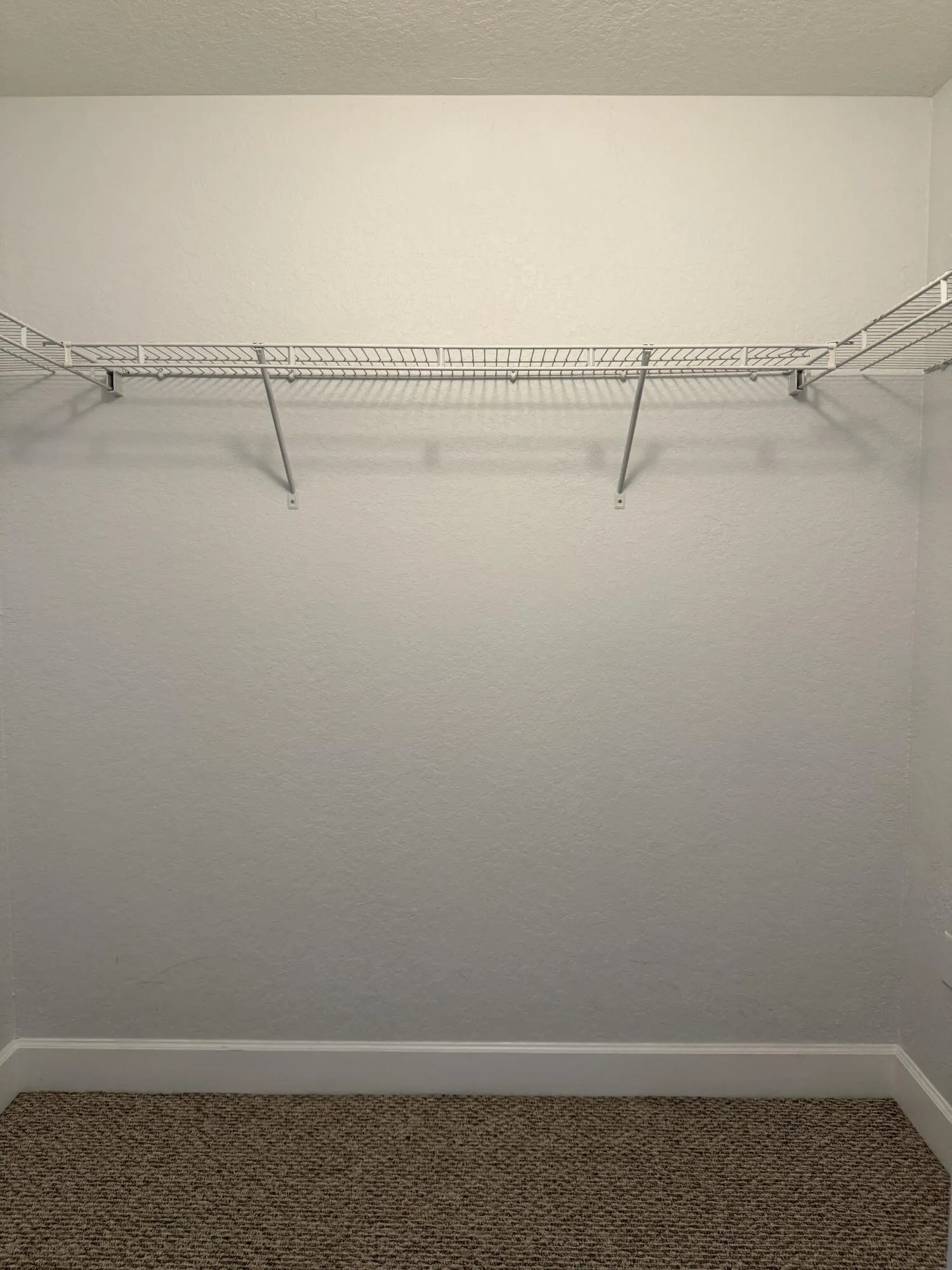 Primary Walk-In Closet