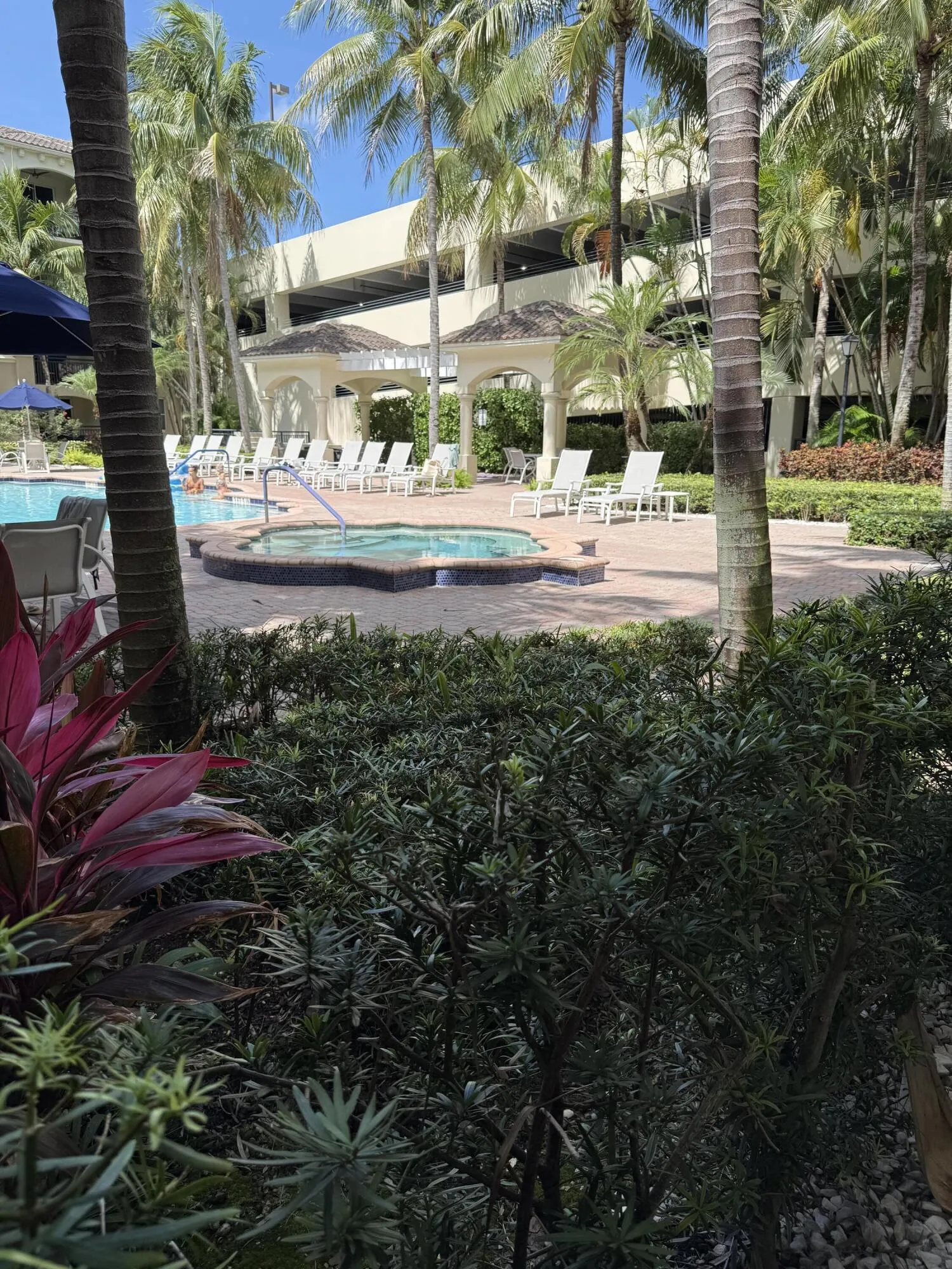 Pool Area