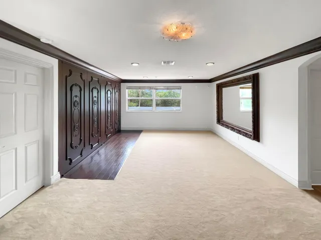 Game room empty
