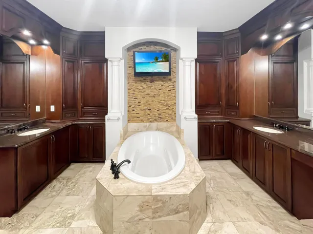 Main bath