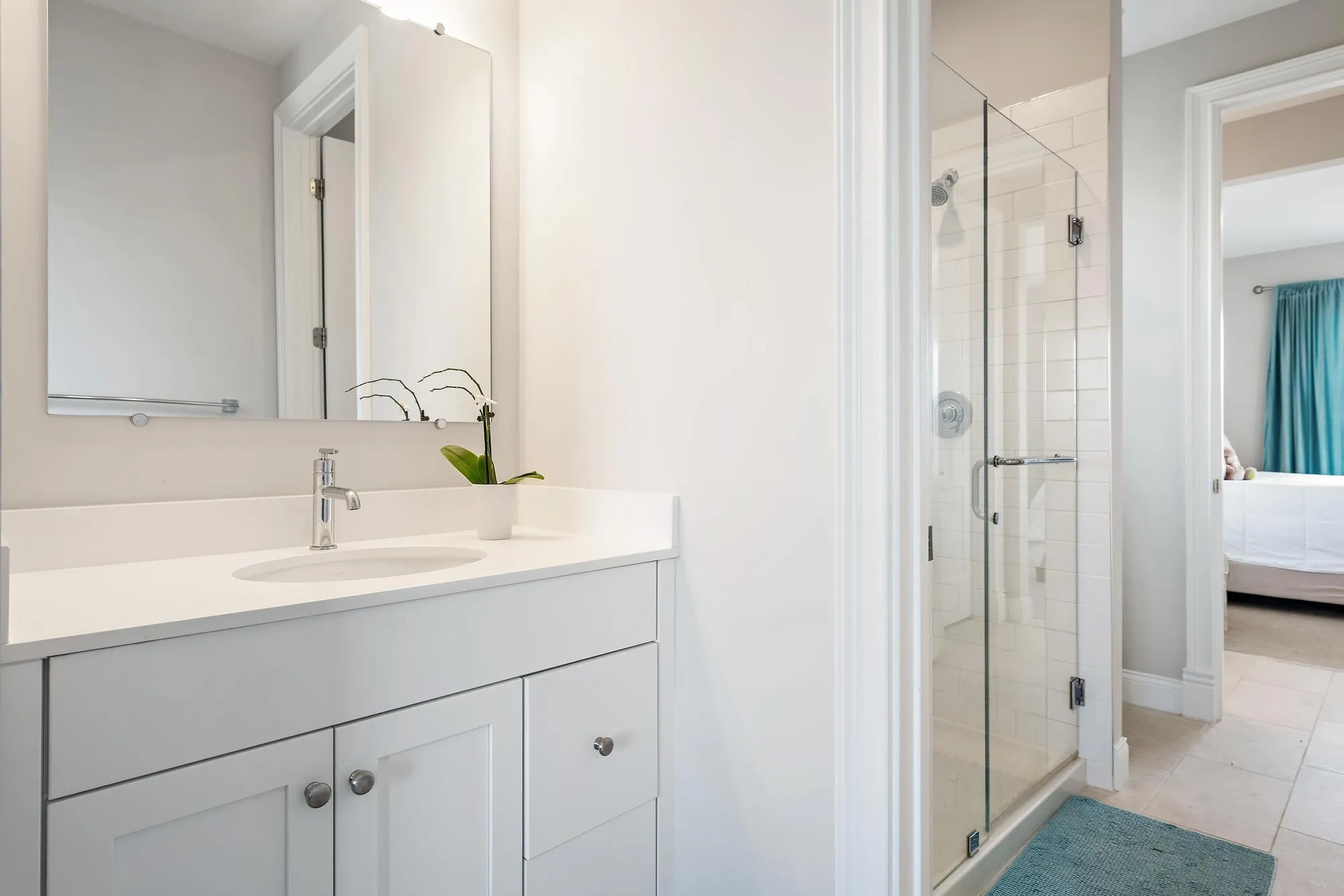 Jack and Jill Bathroom