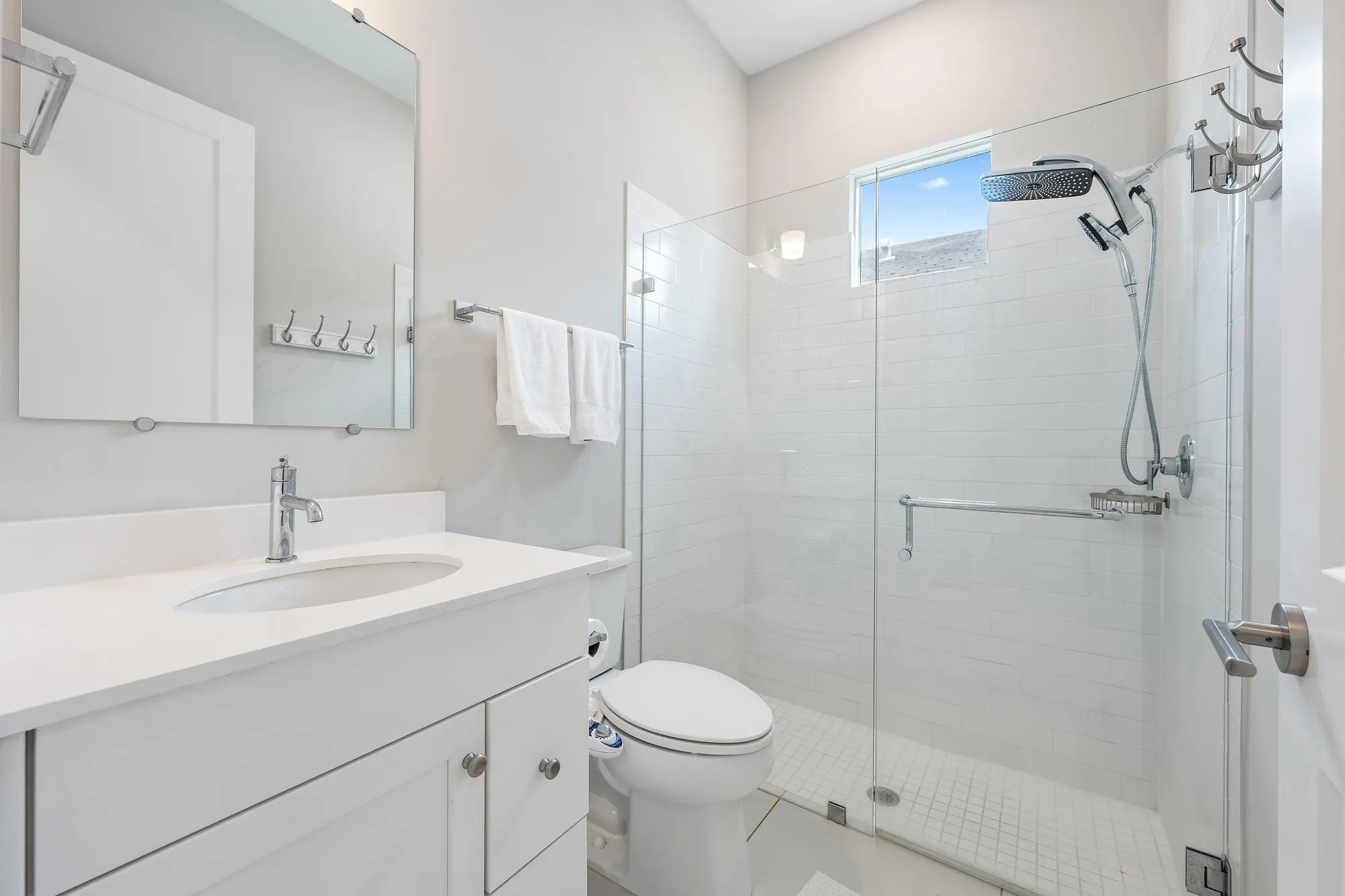 Downstairs Full Bathroom