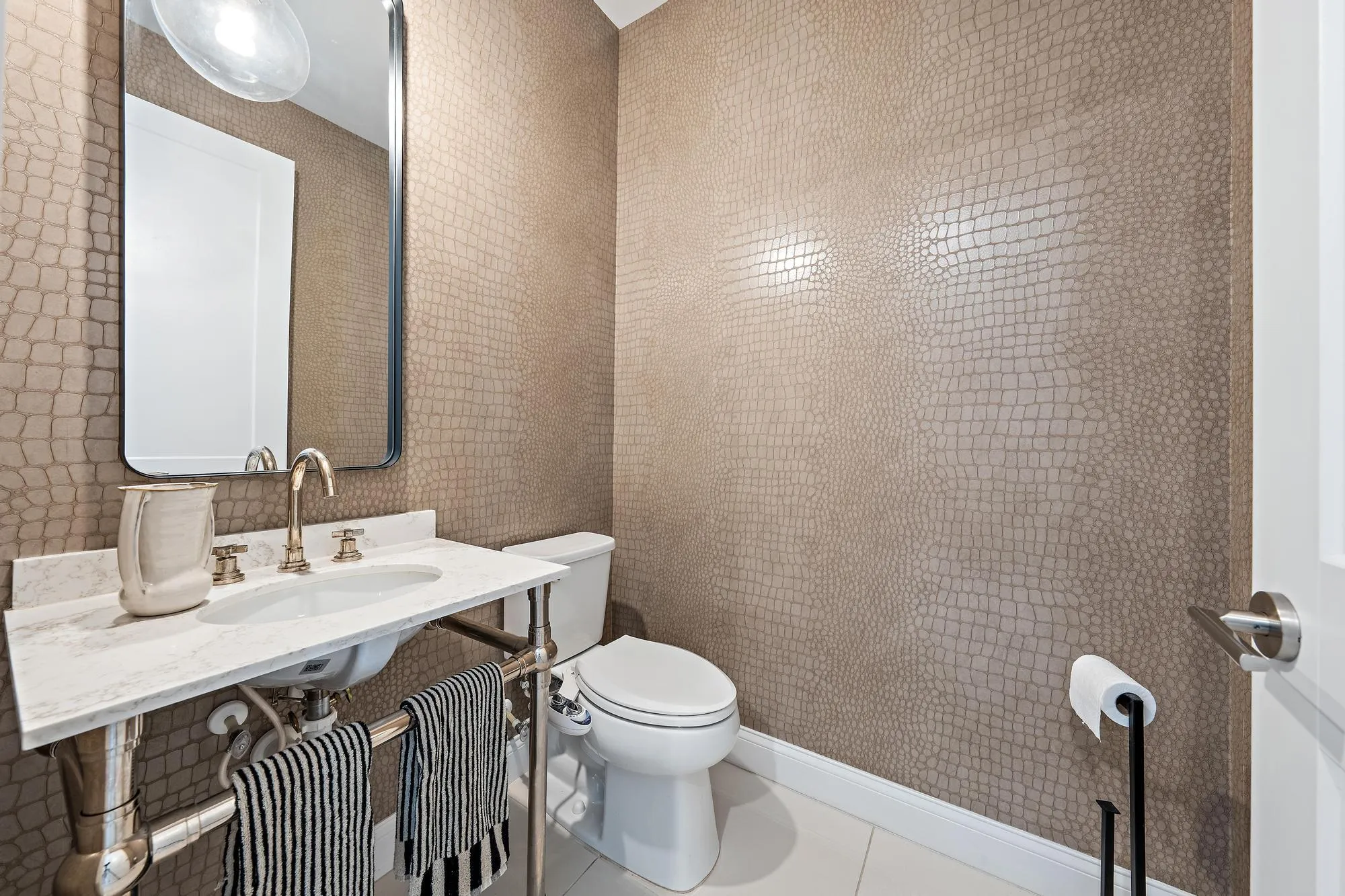 Powder Bath