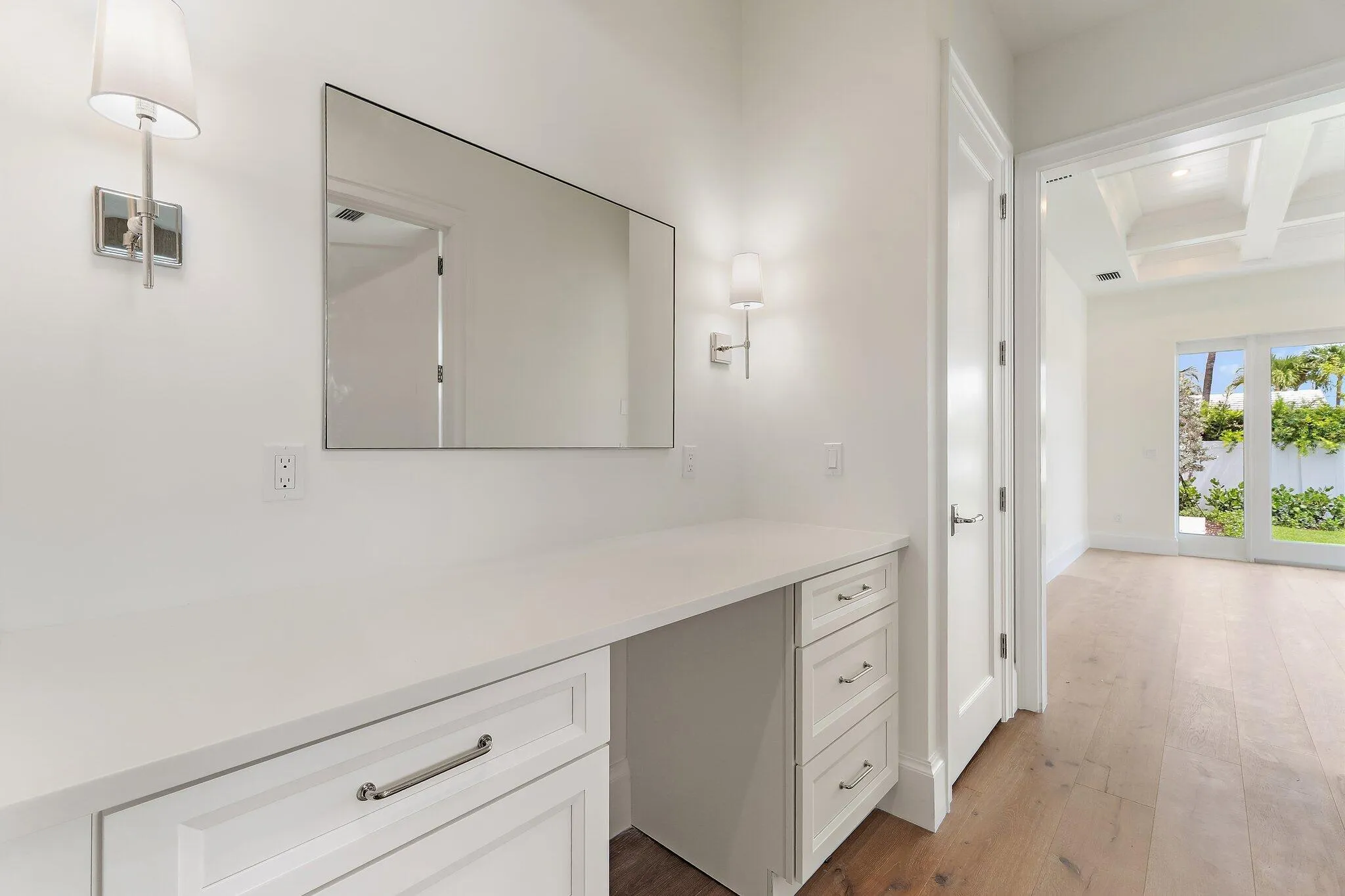 Primary Dressing Area