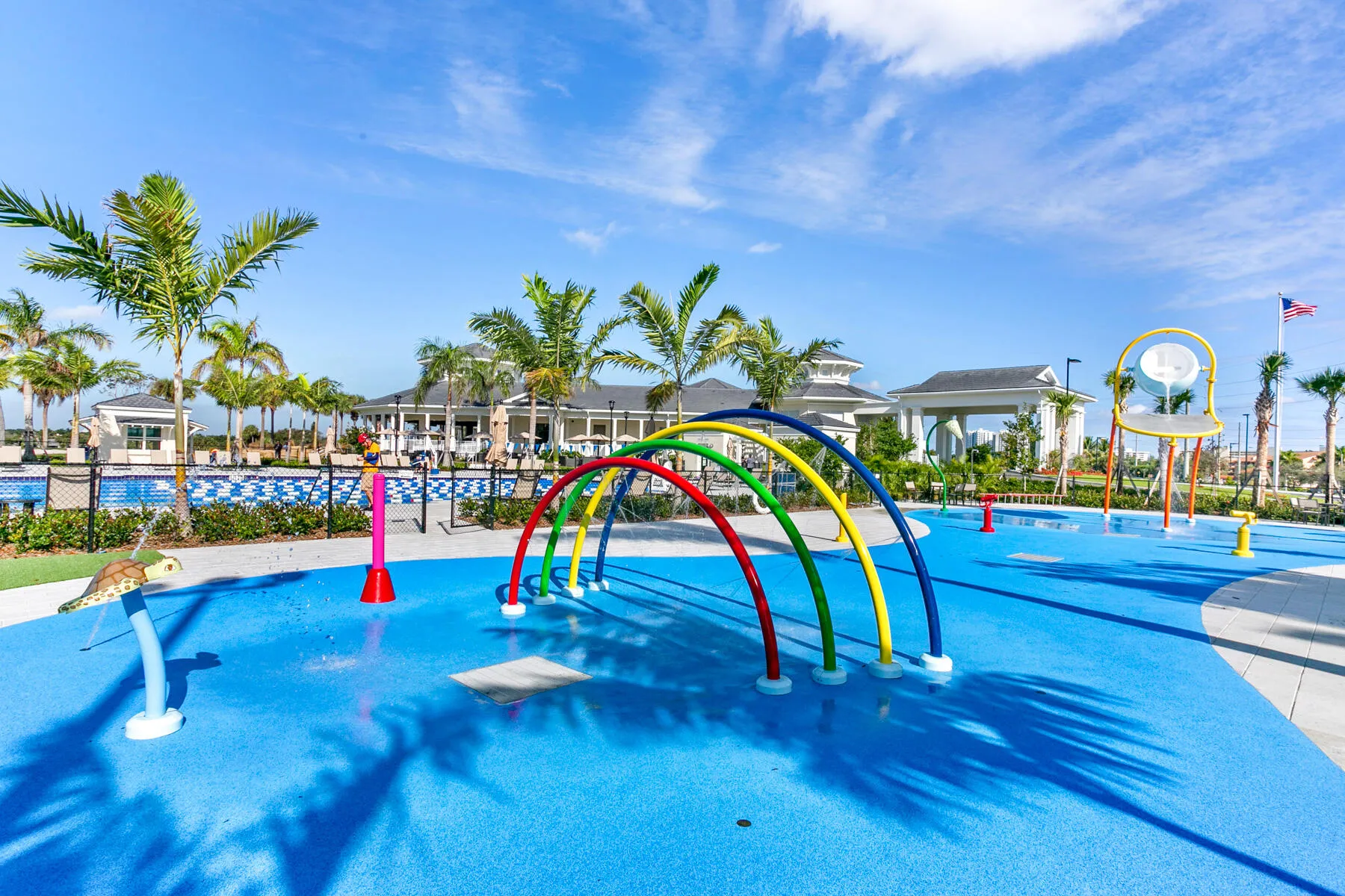 Splash Pad