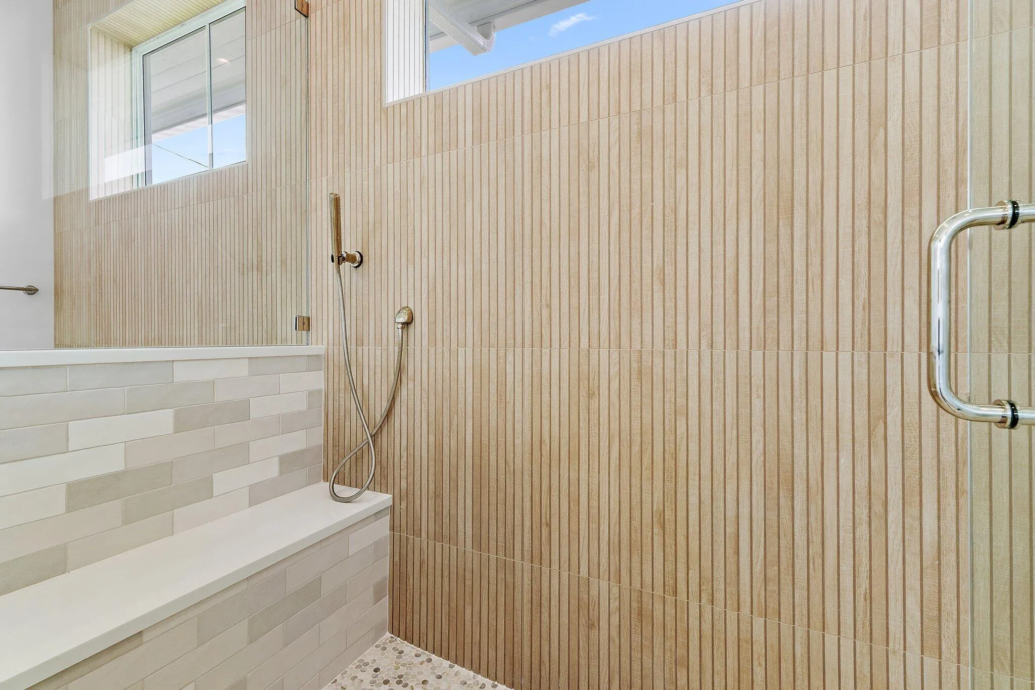Primary Bath 4