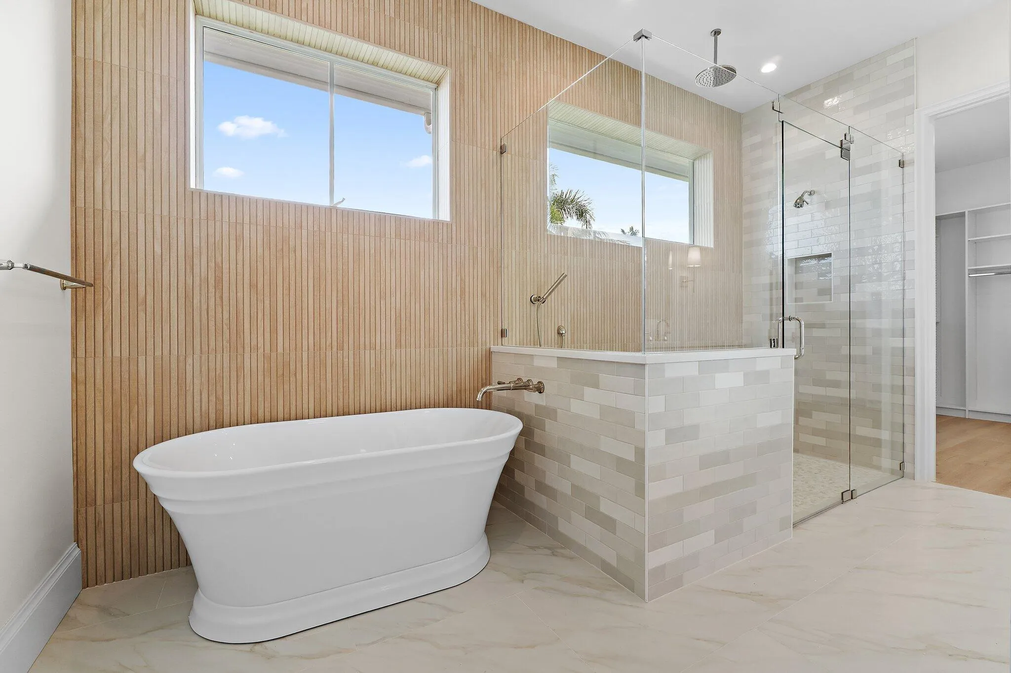 Primary Bath