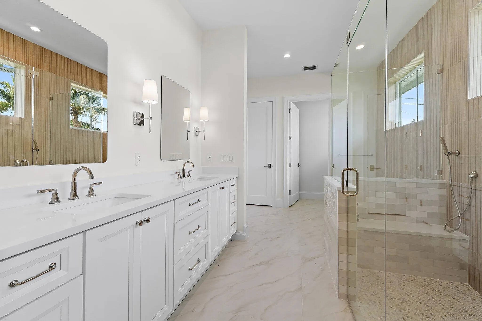 Primary Bath 3