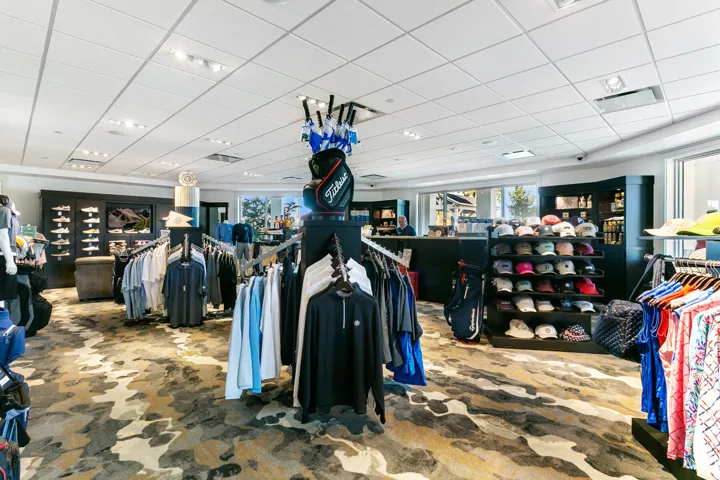 Pro Shop