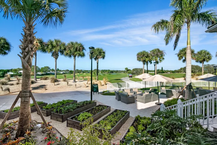 Herb Garden