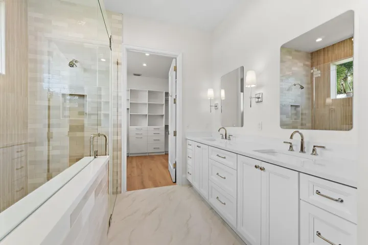 Primary Bath 2