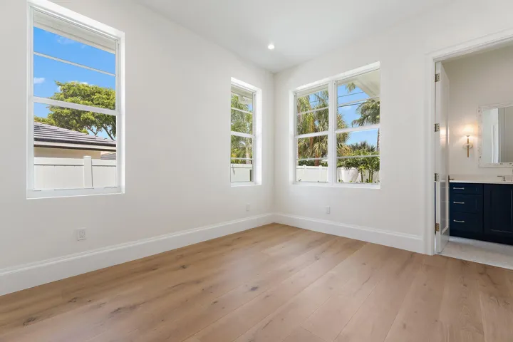 Northwest Bedroom