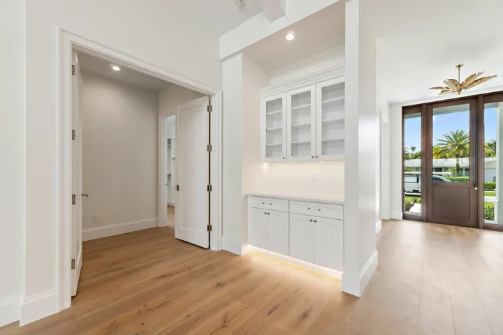 Primary Entry