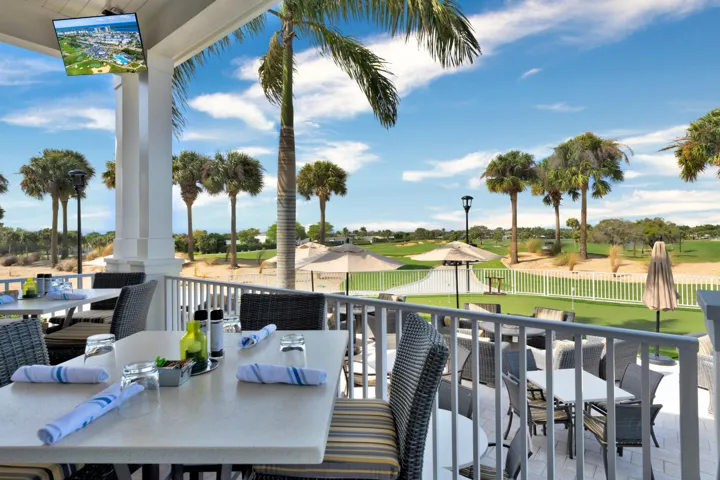 Patio Dining